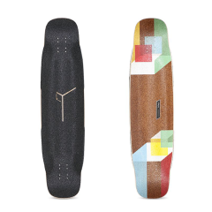Deck LOADED Tesseract 39"