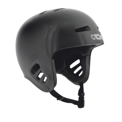 TSG HELMET DAWN FLEX SOLID COLOR BLACK - Taille - L/XL