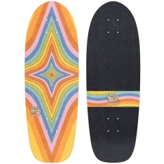 Deck GRLSWIRL DAYDREAM 28" CARVER