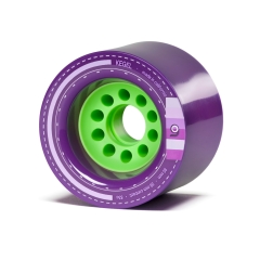 Wheels ORANGATANG Kegel 80mm 83A (x4)
