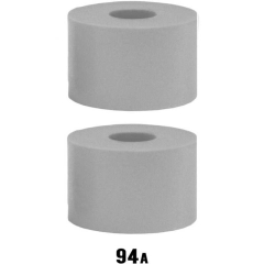 VENOM BUSHINGS SHR TALL BARREL - Couleur - White,Dureté - 94A