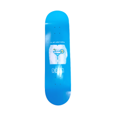 Deck SOFA SKATEBOARDS DECK COCKTAIL 8.375 Blau 