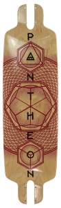 Deck PANTHEON Eco Ember Torus