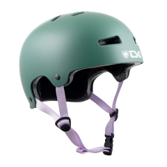 Bescherming TSG Helm Evolution Solid Color Satin Green - S/M