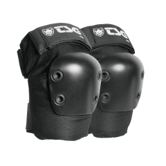 Bescherming TSG ELBOW PAD ACE BLACK - M