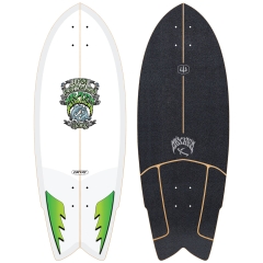 Deck CARVER Lost Pisces 29