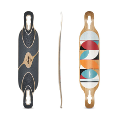 Deck LOADED Dervish Sama Flex 2 42.8"