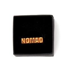 Textilien Nomad_Skateboards Nomad Seal Ring Gold - Taille - L