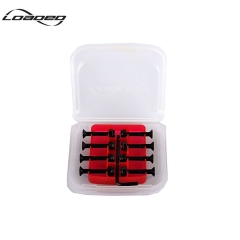 Schraubenpack LOADED Countersunk (x8) 3.17cm