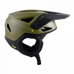 TSG HELMET PREVENTION SOLID COLOR SATIN OLIVE