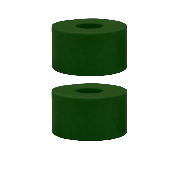 VENOM BUSHINGS SHR DOWNHILL - Couleur - Olive Green,Dureté - 80A