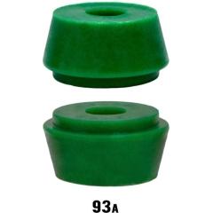 VENOM BUSHINGS FREERIDE - Couleur - Green,Dureté - 93A