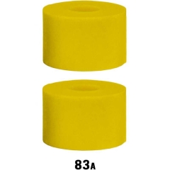 VENOM BUSHINGS SHR TALL BARREL - Couleur - Pastel Yellow,Dureté - 83A
