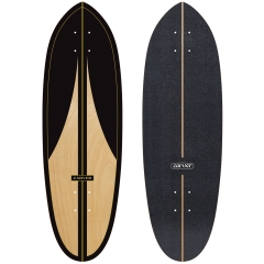 Deck CARVER Black Label 32