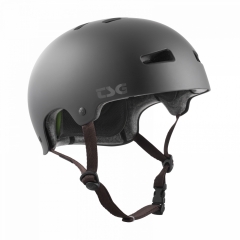 TSG HELMET KRAKEN SOLID COLOR SATIN BLACK