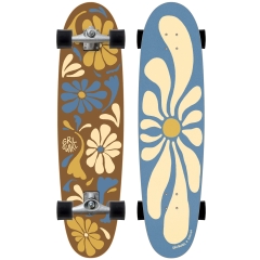 Kompletny Longboard CARVER Grlswirl Longswirl CX 38