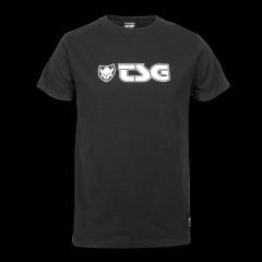 Odzież Tsg T-Shirt Classic Black Xs