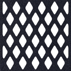 Griptape SEISMIC Lokton 11x11 Fishnet 36-Grit Midnight Blue