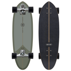 Surfskate CARVER CI MID SAGE C7