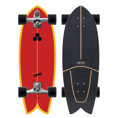 Surfskate CARVER CI FISH C7
