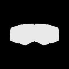 Replacement Lens TSG Mtb Goggle Presto 3.0 (Precurved) Clear One Size