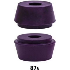 VENOM BUSHINGS FREERIDE - Couleur - Purple,Dureté - 87A