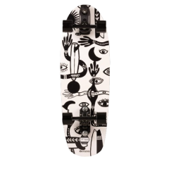 Surfskate WATERBORNE Taurus Raised By Summer 32"