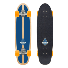 Surfskate CARVER Surfrider Blue 29'' - C5