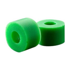 VENOM BUSHINGS DOWNHILL - Couleur - Green,Dureté - 93A