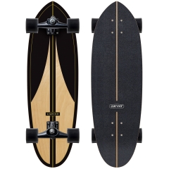 Kompletny Surfskate CARVER BLACK LABEL CX 32