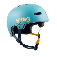 Bescherming TSG Helm Evolution Youth Graphic Design Steezy Cauma - XXS/XS