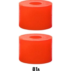 VENOM BUSHINGS TALL - Couleur - Orange,Dureté - 81A