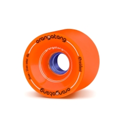 Wheels ORANGATANG 4President 70mm 80A (x4)