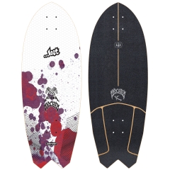 Deck CARVER DECK LOST HYDRA 29