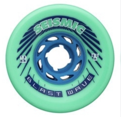 Wheels SEISMIC Blast Wave 78mm 80A Mint Defcon