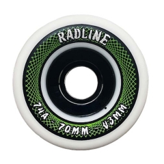 Kółka RADLINE Slidz 70mm 74A (x4)