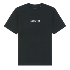 T-shirt CARVER Rising Sun Black - S