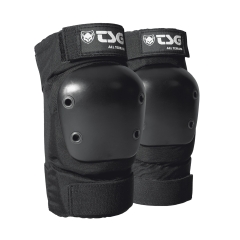 TSG ELBOWPAD ALL TERRAIN BLACK - Taille - S