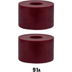 VENOM BUSHINGS SHR TALL BARREL - Couleur - Red ,Dureté - 91A