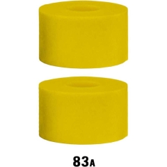 VENOM BUSHINGS SHR DOWNHILL - Couleur - Pastel Yellow,Dureté - 83A