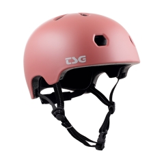 Protections TSG META SOLID COLOR SATIN REDWOOD - XXS/XS