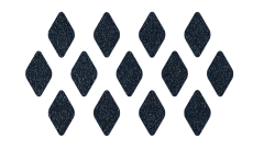 Griptape SEISMIC Lokton Fishnet Lasercut Hole Midnight Blue