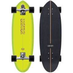 Kompletny Surfskate CARVER ELECTRIC ACID C7 32
