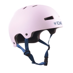 Bescherming TSG Helm Evolution Solid Color Cradle Pink - XXS/XS