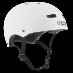 TSG HELMET SKATE/BMX INJECTED COLOR INJECTED WHITE - Taille - S/M