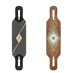 Deck Loaded Tan Tien Prism Flex 2