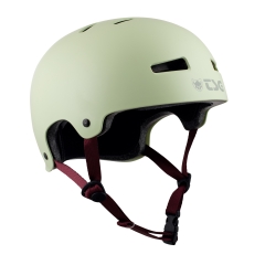 Casque TSG Evolution Solid Color Satin Matcha - XXS/XS