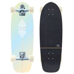 Kompletny Surfskate CARVER COSMIC HAZE C7 31