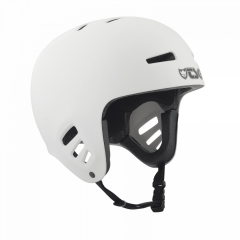 Helmet TSG Dawn S/M Plain White