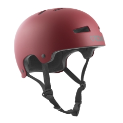 TSG HELMET EVOLUTION SOLID COLOR SATIN OXBLOOD - Taille - L/XL
